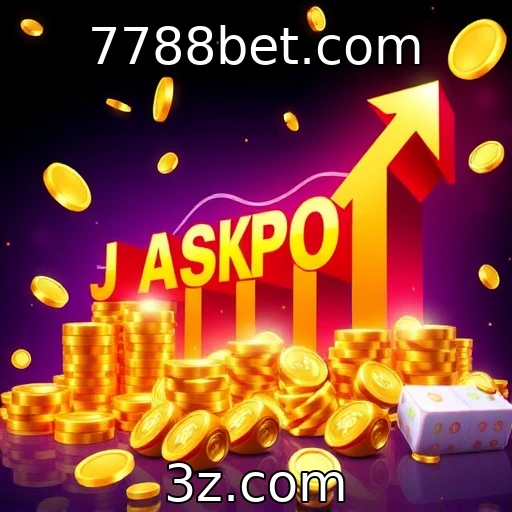 Evolução dos jackpots progressivos em slots atuais