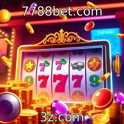 Inovações tecnológicas em RNG e animações de slots